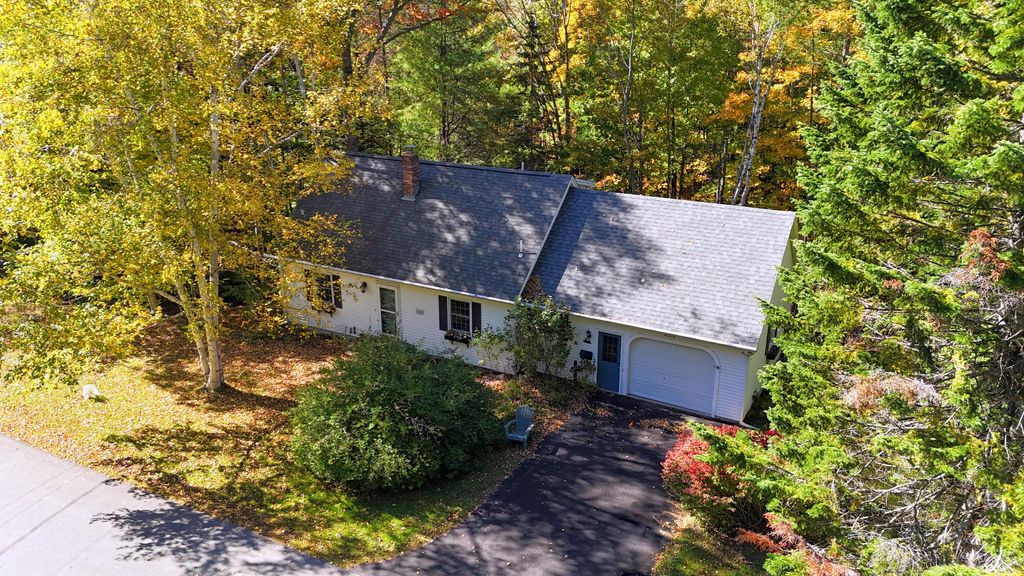 Photo of 116 Birchwood Lane, Farmington, ME 04938 (MLS # 1641148)