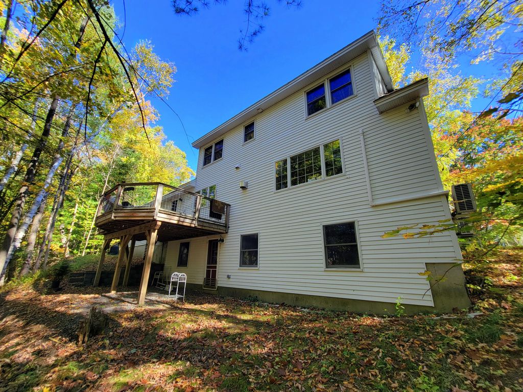 Photo of 116 Birchwood Lane, Farmington, ME 04938 (MLS # 1641148)