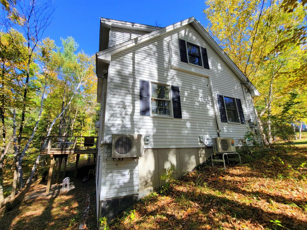 Photo of 116 Birchwood Lane, Farmington, ME 04938 (MLS # 1641148)