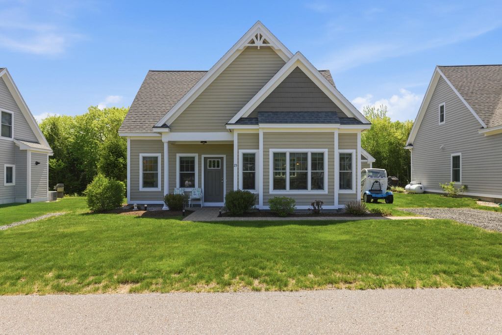 Photo of 23 Ranger Lane #22, Arundel, ME 04046 (MLS # 1663580)