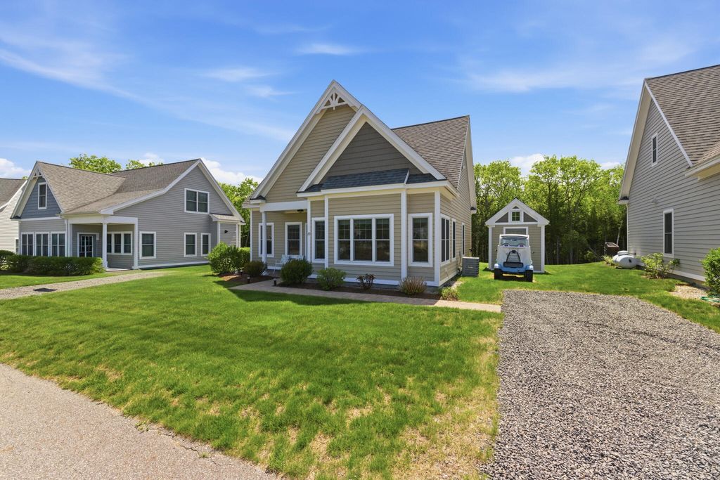 Photo of 23 Ranger Lane #22, Arundel, ME 04046 (MLS # 1663580)