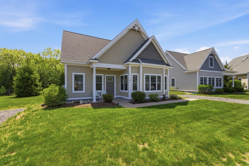 Photo of 23 Ranger Lane #22, Arundel, ME 04046 (MLS # 1663580)