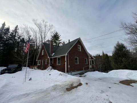 Photo of 15 Macklin Lane, Stoneham, ME 04231 (MLS # 1655437)