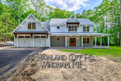 Photo of 108 Highland Cliff, Windham, ME 04062 (MLS # 1664151)