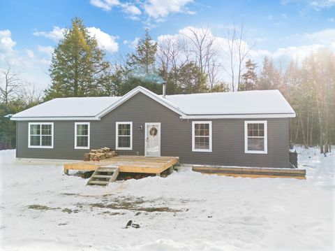 Photo of 61 Kincaid Lane, Smithfield, ME 04978 (MLS # 1647019)