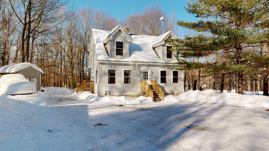 Photo of 15 D And B, Buckfield, ME 04220 (MLS # 1650916)