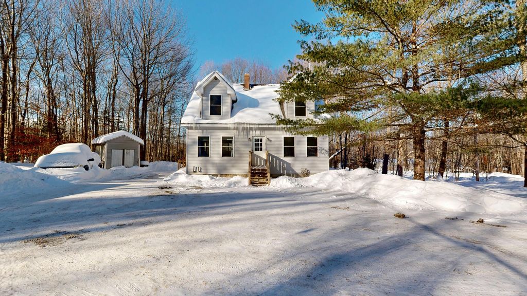 Photo of 15 D And B, Buckfield, ME 04220 (MLS # 1650916)