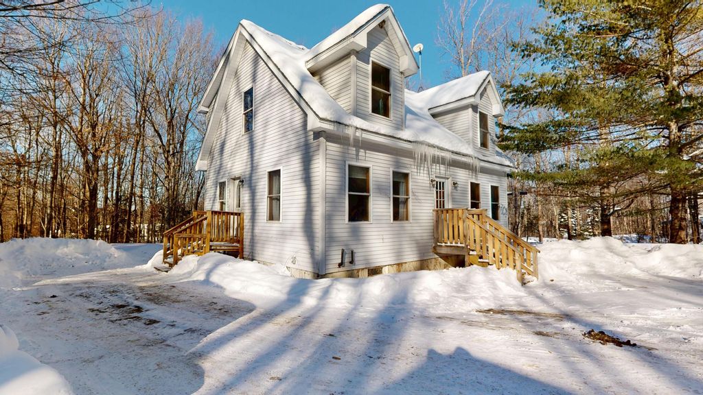 Photo of 15 D And B, Buckfield, ME 04220 (MLS # 1650916)