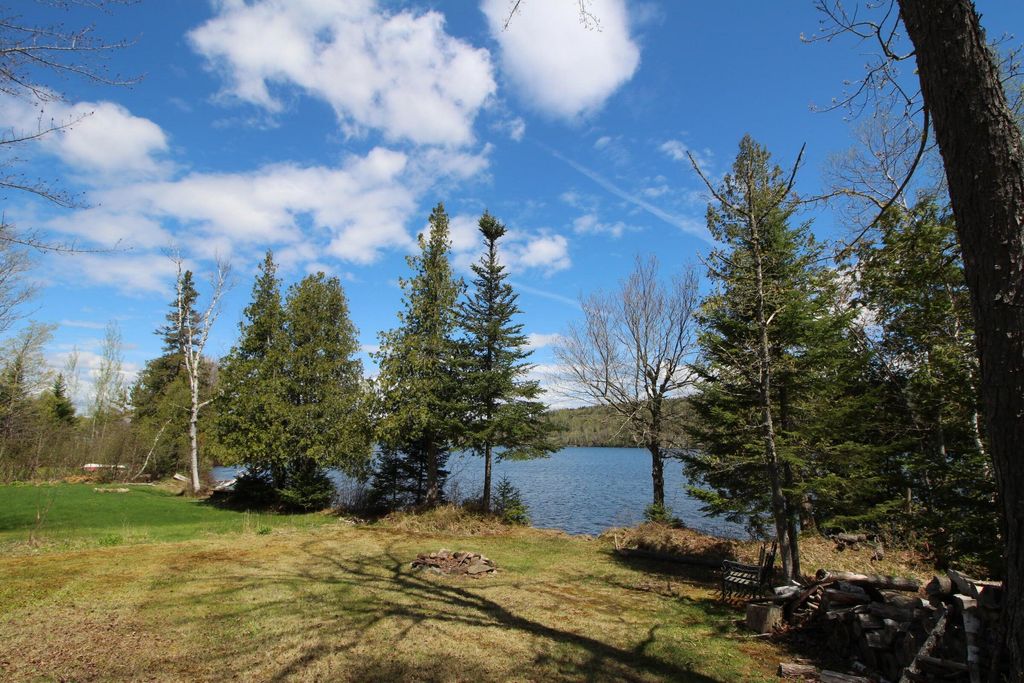 Photo of 157 South Shore Drive, Rangeley Plt, ME 04970 (MLS # 1656326)