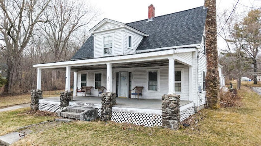 Photo of 345 S Main Street, Winterport, ME 04496 (MLS # 1657373)