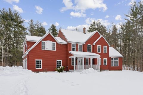 Photo of 45 Smutty Lane, Saco, ME 04072 (MLS # 1611554)