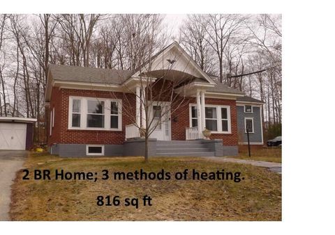 Photo of 420 Pine Street, Rumford, ME 04276 (MLS # 1651301)