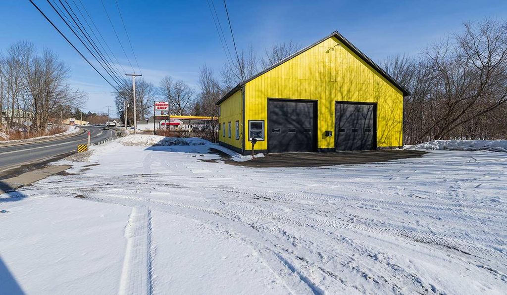 Photo of 501-509 Maine Avenue, Farmingdale, ME 04344 (MLS # 1652128)