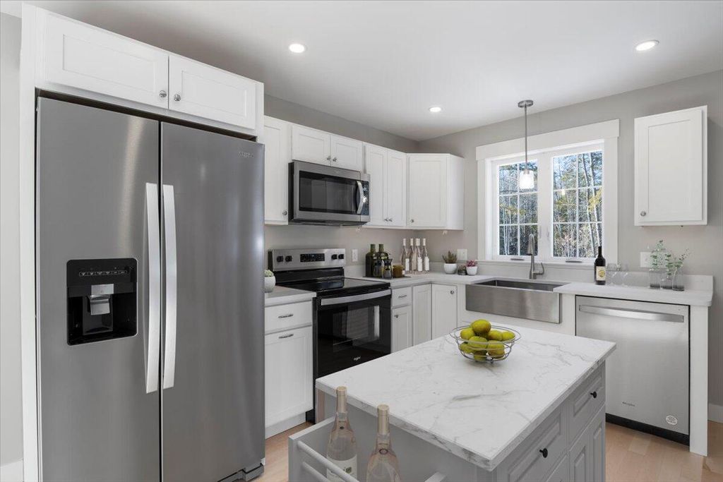 Photo of 3 Cortland Place #8, Standish, ME 04084 (MLS # 1655694)