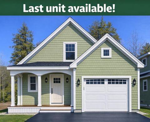 Photo of 3 Cortland Place #8, Standish, ME 04084 (MLS # 1655694)