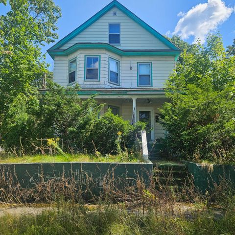 Photo of 90 Elm Street, Millinocket, ME 04462 (MLS # 1637698)