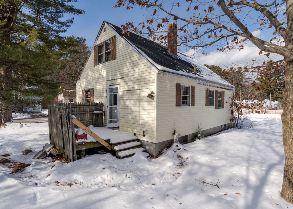 Photo of 101 Merrymeeting Road, Brunswick, ME 04011 (MLS # 1650506)