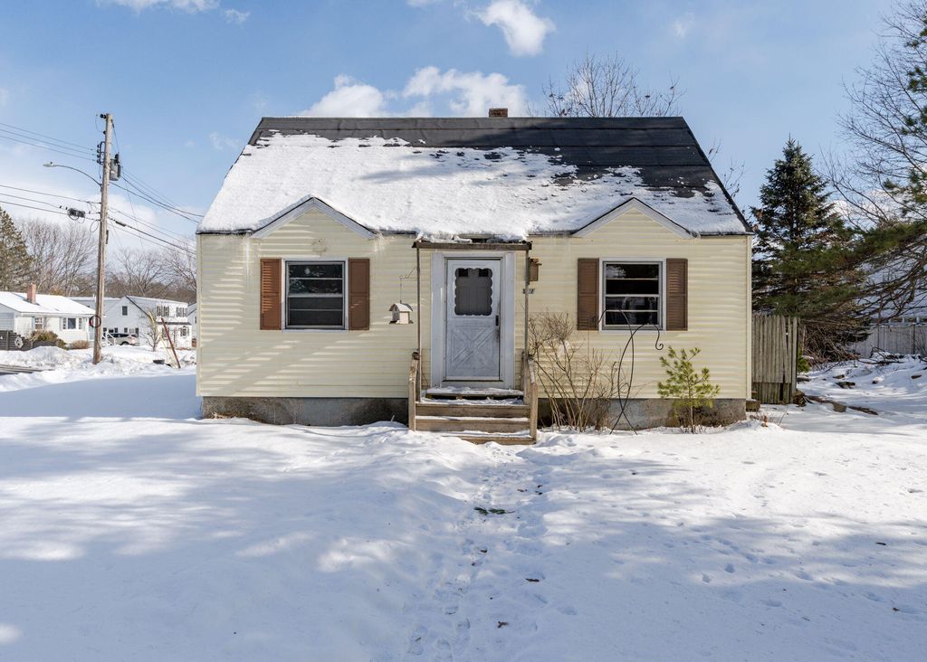 Photo of 101 Merrymeeting Road, Brunswick, ME 04011 (MLS # 1650506)