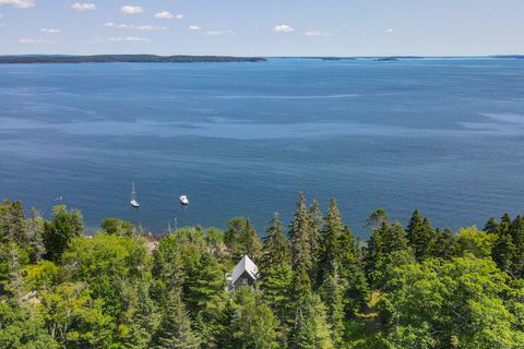 Photo of 766 Billy Shore Drive, Islesboro, ME 04848 (MLS # 1634149)