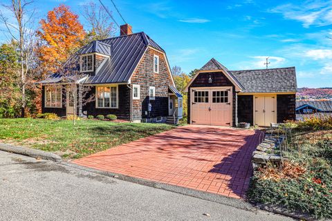 Photo of 316 Washington Street, Rumford, ME 04276 (MLS # 1642284)