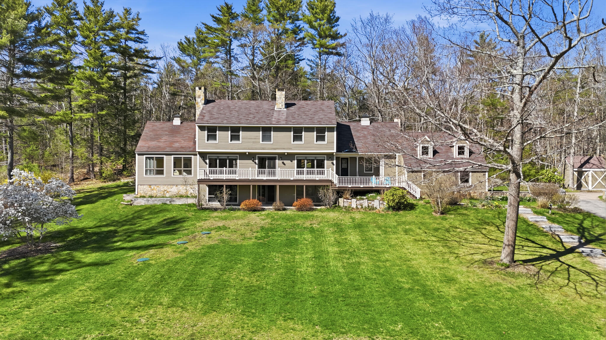 20 Fairfield Hill Road