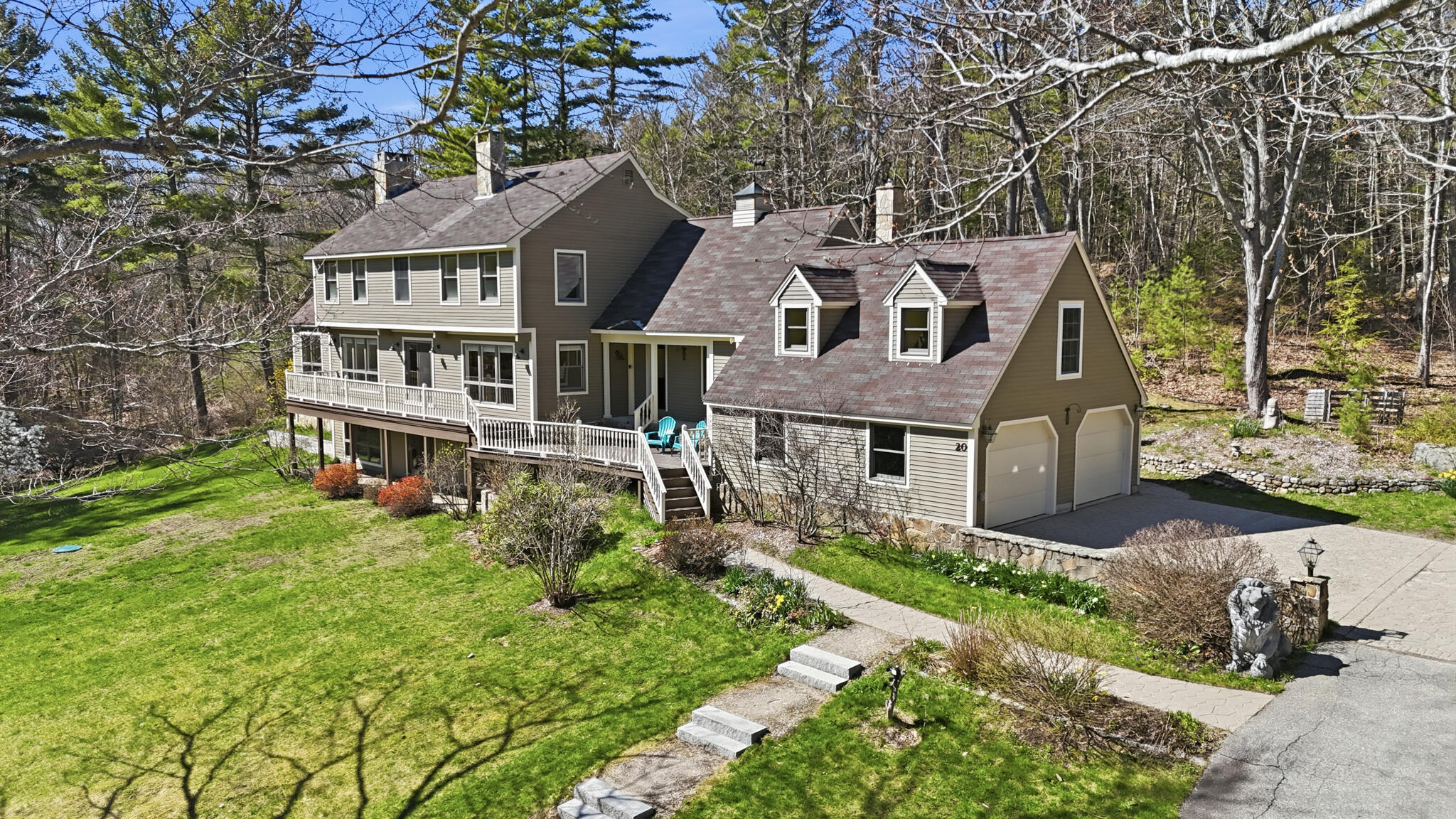 20 Fairfield Hill Road