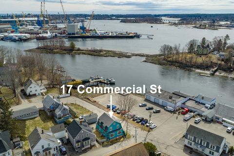 Photo of 17 Commercial Street, Kittery, ME 03904 (MLS # 1655783)