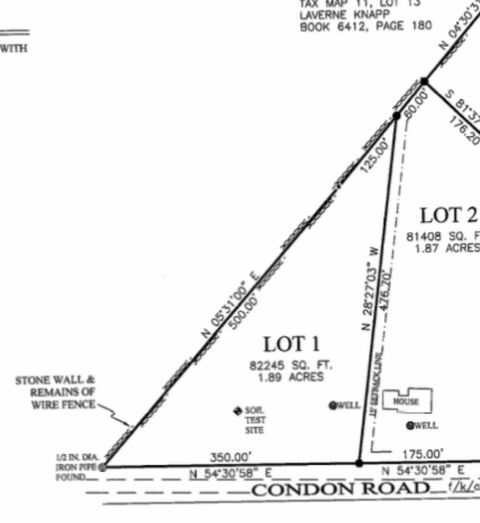 Photo of 0 Condon Road #1, Plymouth, ME 04969 (MLS # 1662572)