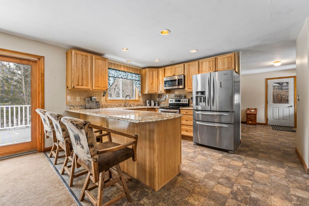 Photo of 20 Alexander Drive, Pittston, ME 04345 (MLS # 1653909)