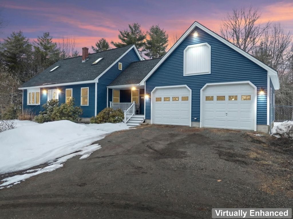 Photo of 20 Alexander Drive, Pittston, ME 04345 (MLS # 1653909)