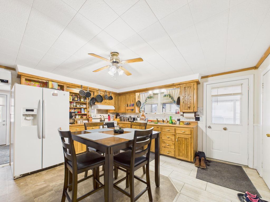 Photo of 160 Fulton Street, Van Buren, ME 04785 (MLS # 1649003)