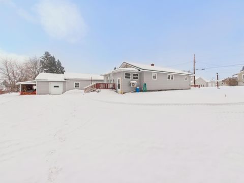 Photo of 160 Fulton Street, Van Buren, ME 04785 (MLS # 1649003)