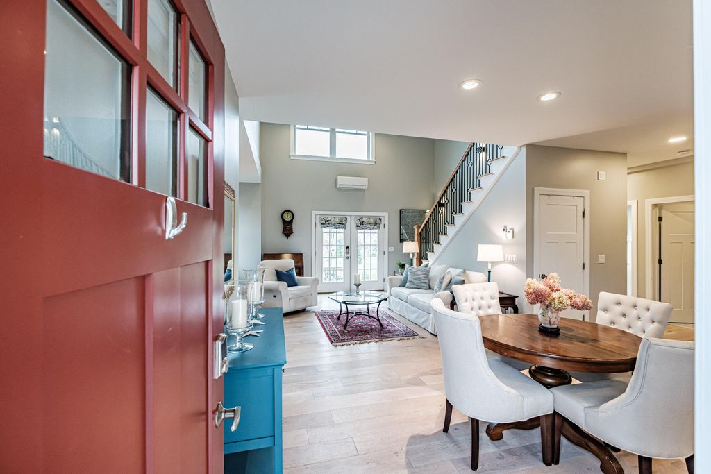 Photo of 14 Faraday Drive #14A, Cumberland, ME 04021 (MLS # 1642403)