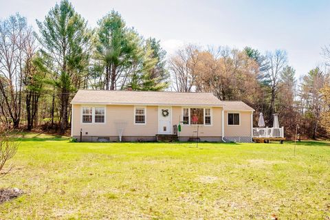 Photo of 171 Adams Circle, Farmington, ME 04938 (MLS # 1661206)