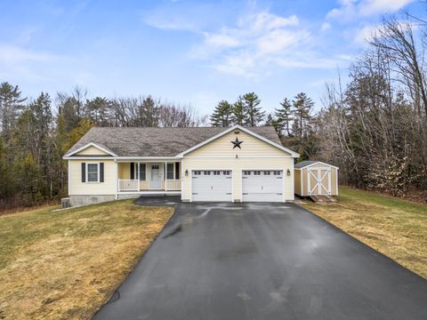 Photo of 145 Harvest Hill Lane, Auburn, ME 04210 (MLS # 1657027)
