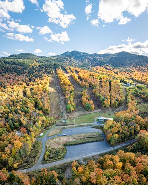 Photo of 447 ski resort Road, Big Moose Twp, ME 04442 (MLS # 1608057)