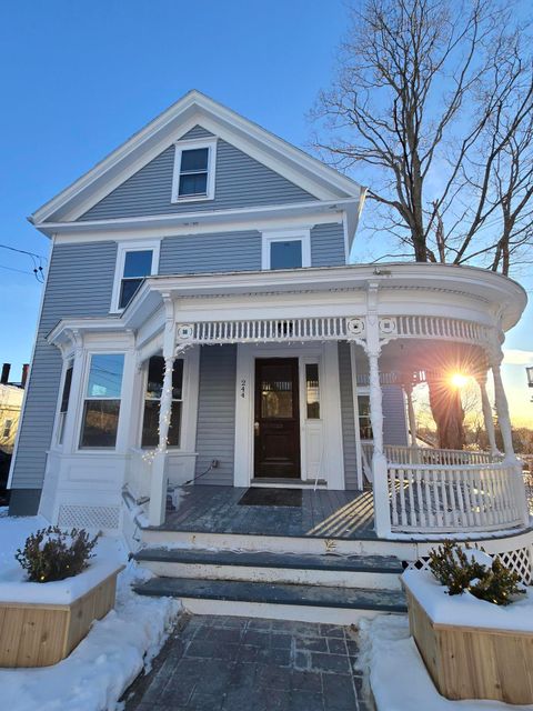 Photo of 244 Concord Street W, Portland, ME 04103 (MLS # 1646886)