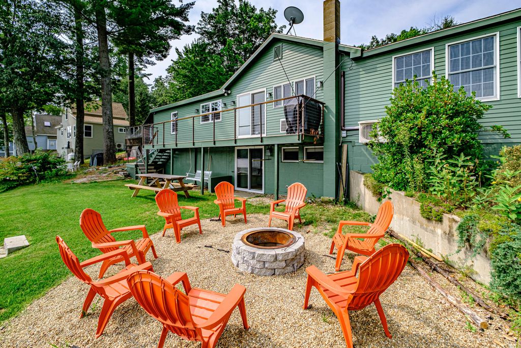 Photo of 95 Loop Road, Acton, ME 04001 (MLS # 1655078)