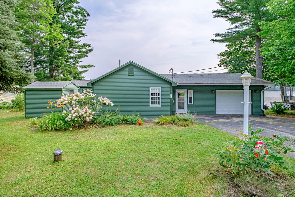 Photo of 95 Loop Road, Acton, ME 04001 (MLS # 1655078)