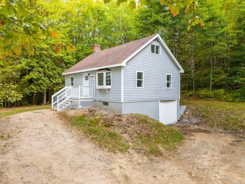 Photo of 1239 Main Street, Bowdoin, ME 04287 (MLS # 1637196)