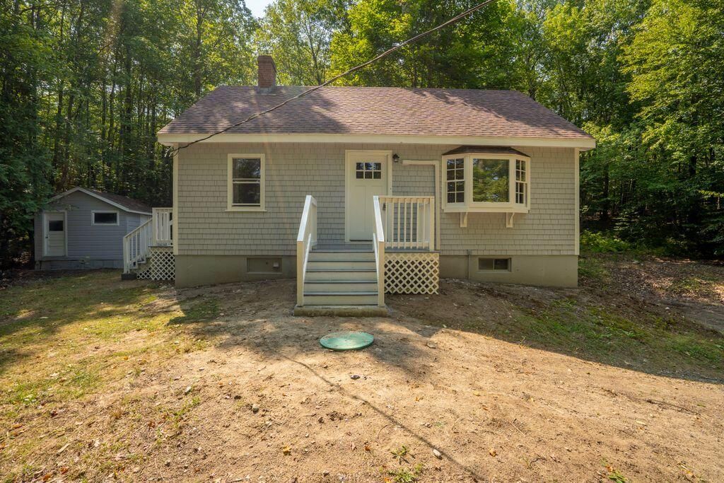Photo of 1239 Main Street, Bowdoin, ME 04287 (MLS # 1637196)