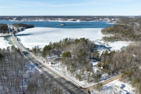 Photo of 2-1 US Route 1, Edgecomb, ME 04556 (MLS # 1651212)