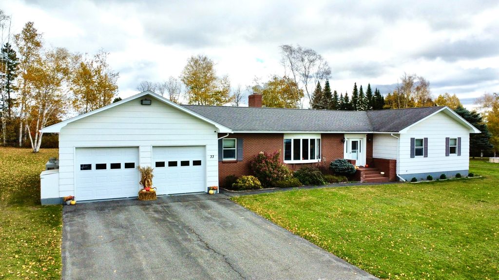 Photo of 33 Lynn Drive, Caribou, ME 04736 (MLS # 1640562)
