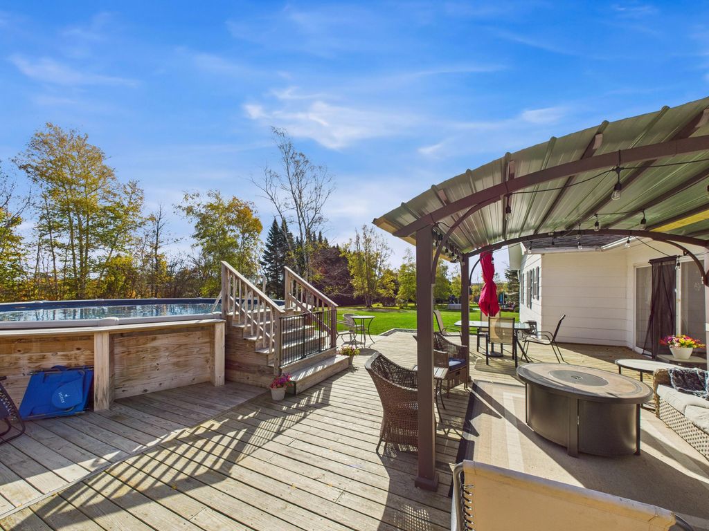 Photo of 33 Lynn Drive, Caribou, ME 04736 (MLS # 1640562)