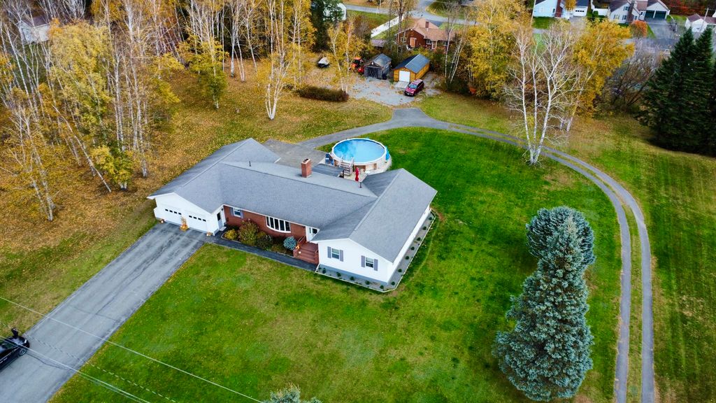 Photo of 33 Lynn Drive, Caribou, ME 04736 (MLS # 1640562)