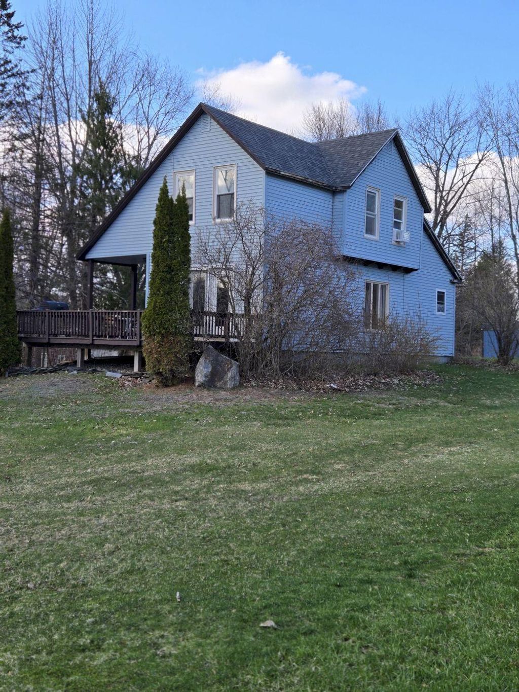 Photo of 28 Prospect Street, Wilton, ME 04294 (MLS # 1658642)