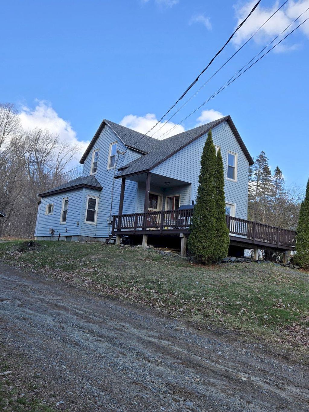 Photo of 28 Prospect Street, Wilton, ME 04294 (MLS # 1658642)