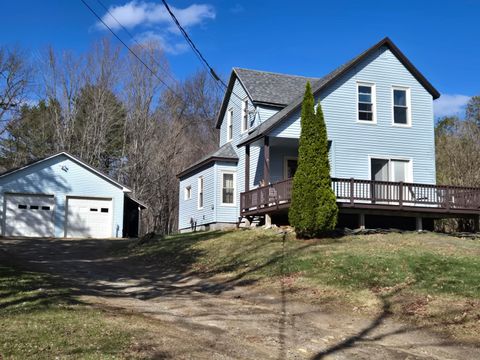 Photo of 28 Prospect Street, Wilton, ME 04294 (MLS # 1658642)