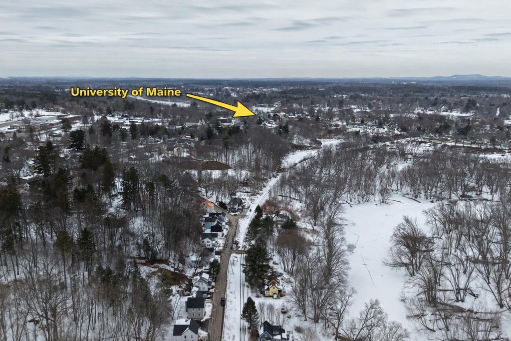 Photo of 25 Margin Street, Orono, ME 04473 (MLS # 1652431)