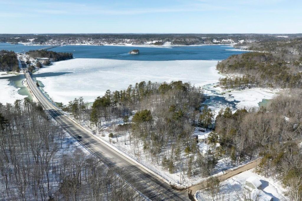 Photo of 2-1 US Route 1, Edgecomb, ME 04556 (MLS # 1653443)